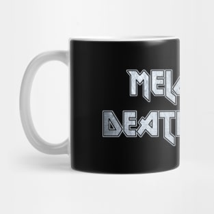 Melodic death metal Mug